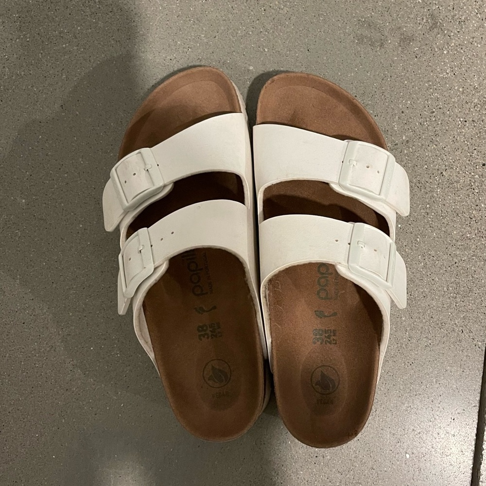 Papillo Birkenstocks
